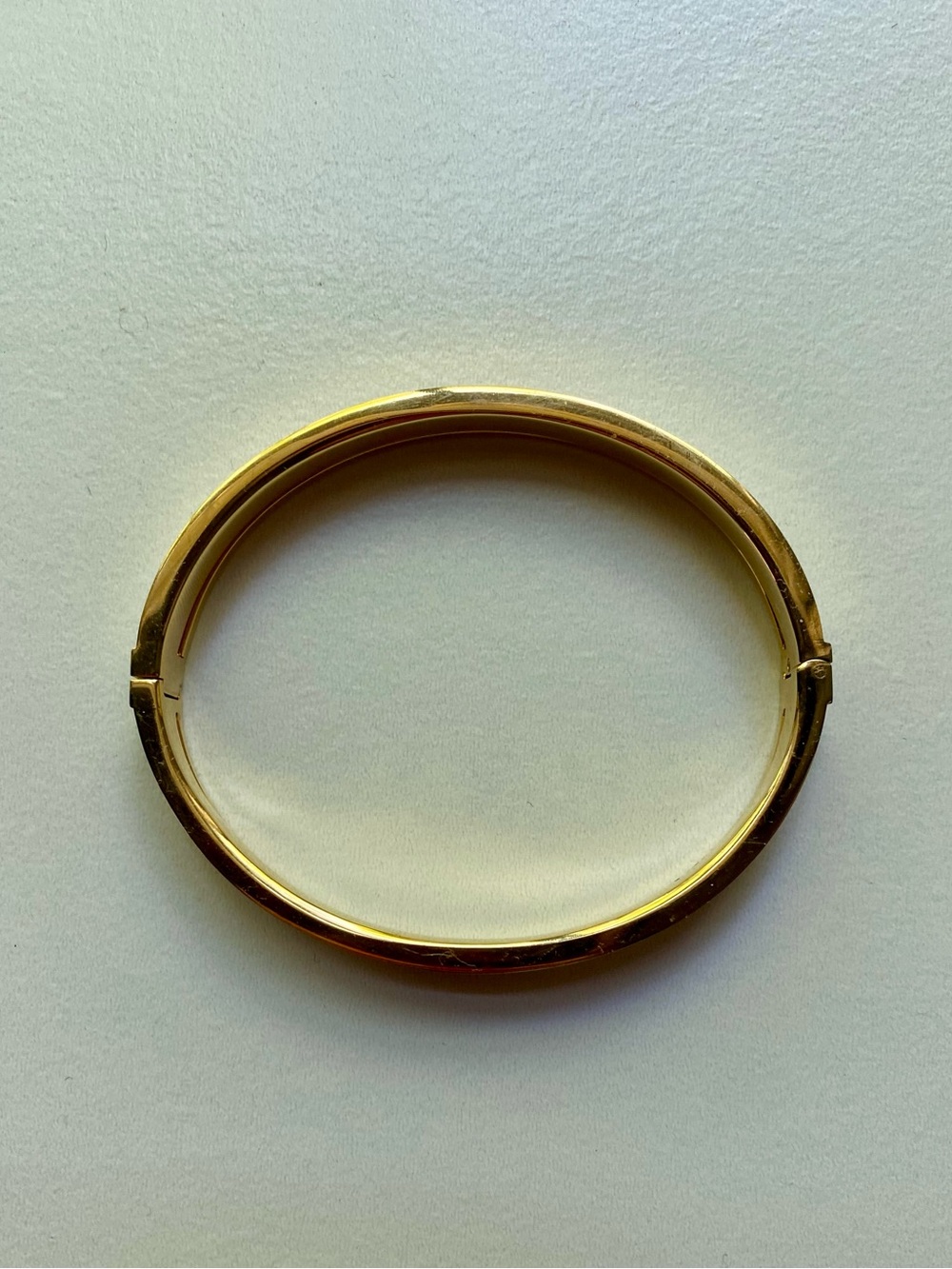 Michael Kors Gold Bracelet - Picture 3 of 5